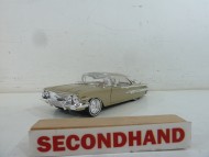 Diecast 1960 Chevrolet Impala 1:24 Scale