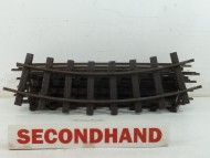 Pack Of 6 Peco 45mm Gauge Trandard Curves