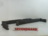 Dry Stone Wall Sections