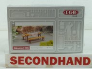LGB Club Picnic Bench Kit