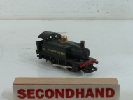 Hornby GWR 0-4-0 Tank