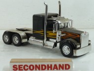 Diecast Big Hauler Truck Unboxed