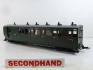 Accucraft L&B Brake Coach 45mm  32mm Wheelsets In Box