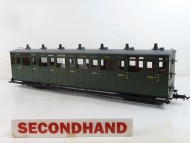Accucraft L&B 3rd Coach 45mm  32mm Wheelsets In Box