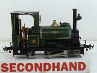 GRS/Bowande 0-6-0 Peckett Jurassic 32mm Manual