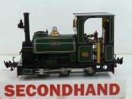 GRS/Bowande 0-6-0 Peckett Jurassic 32mm Manual