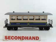 GRS Blue & Cream Balcony Coaches Set Of 3