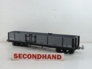 Accucraft L&B Open Bogie Wagon unboxed