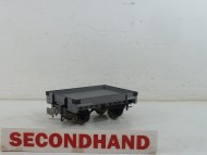 Accucraft W&L 1 Plank wagon unboxed