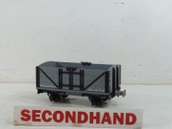 Accucraft L&B Open Wagon unboxed