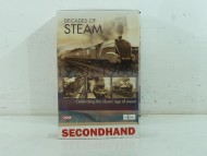 Decades Of Steam DVD DVD