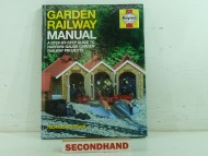 Garden Railway Manual Richard Blizzard Book
