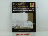 Flying Scotsman Owners Workshop Manual Book