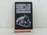 Handbook For Railway Steam Locomotive Enginemen Book