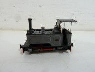 Kerr Stuart Sirdar Diana Lined Grey DCC Fitted