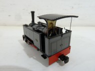 Kerr Stuart Sirdar Diana Lined Grey DCC Fitted