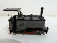 Kerr Stuart Sirdar Diana Lined Grey DCC Fitted