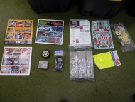 Job Lot of Tamiya RC Cars And Spare Parts