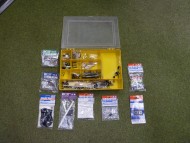 Job Lot of Tamiya RC Cars And Spare Parts