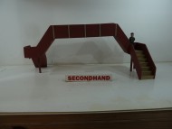 Scratch Built Platform Bridge