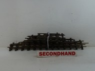 Peco 32mm Straights Of Varying Lengths
