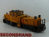 LGB Track Cleaning Loco Needs Attention Unboxed