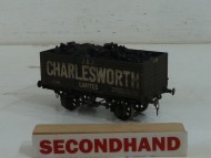 J&J Charlesworth Open Wagon O Gauge