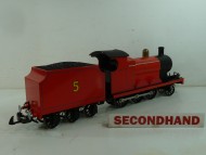 Bachmann James The Red Engine Revo R/C Repainted