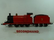 Bachmann James The Red Engine Revo R/C Repainted