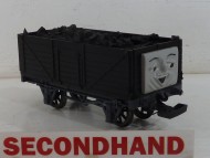 Bachmann Troublesome Truck With Coal Load Repainted