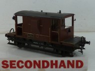 Kit Built BR 20T Brake Van Unboxed