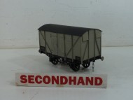Kit Built Grey 12T Van Unboxed