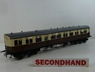 Tower Models GWR Auto Coach