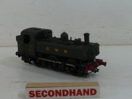 Kit Built 64xx Pannier Tank Noisy Runner