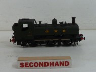 Kit Built 64xx Pannier Tank Noisy Runner