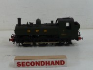 Kit Built 64xx Pannier Tank Noisy Runner