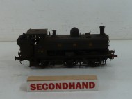 Dapol GWR Pannier Tank Weathered