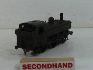 Kit Built GWR 57xx Pannier Tank Weathered Weak Motor