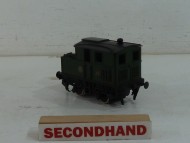 Kit Built Skytrex Sentinel GWR Green