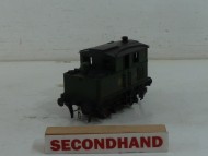 Kit Built Skytrex Sentinel GWR Green