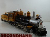 Bachmann D&RGW Bumblebee #178 Digital sound