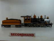 Bachmann D&RGW Bumblebee #178 Digital sound