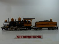 Bachmann D&RGW Bumblebee #178 Digital sound