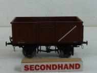 Accucraft 16T Mineral Wagon Bauxite Unboxed