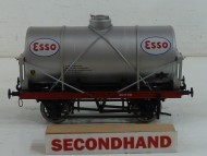 Accucraft Esso Tanker Wagon Unboxed