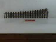 Peco Gauge 1 L/H Electrofrog Point