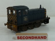 Bachmann Brassworks Class 04 DCC Sound