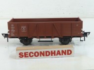 DB 4 Wheel Open Wagon Brown Unboxed