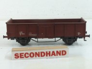 DB 4 Wheel Open Wagon Brown. Unboxed