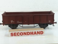 DB 4 Wheel Open Wagon Brown. Unboxed